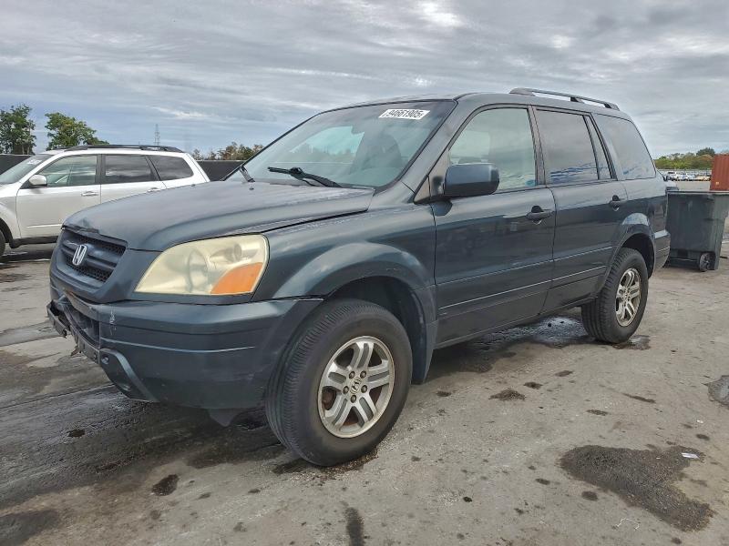 2004 HONDA PILOT EXL #3302816981