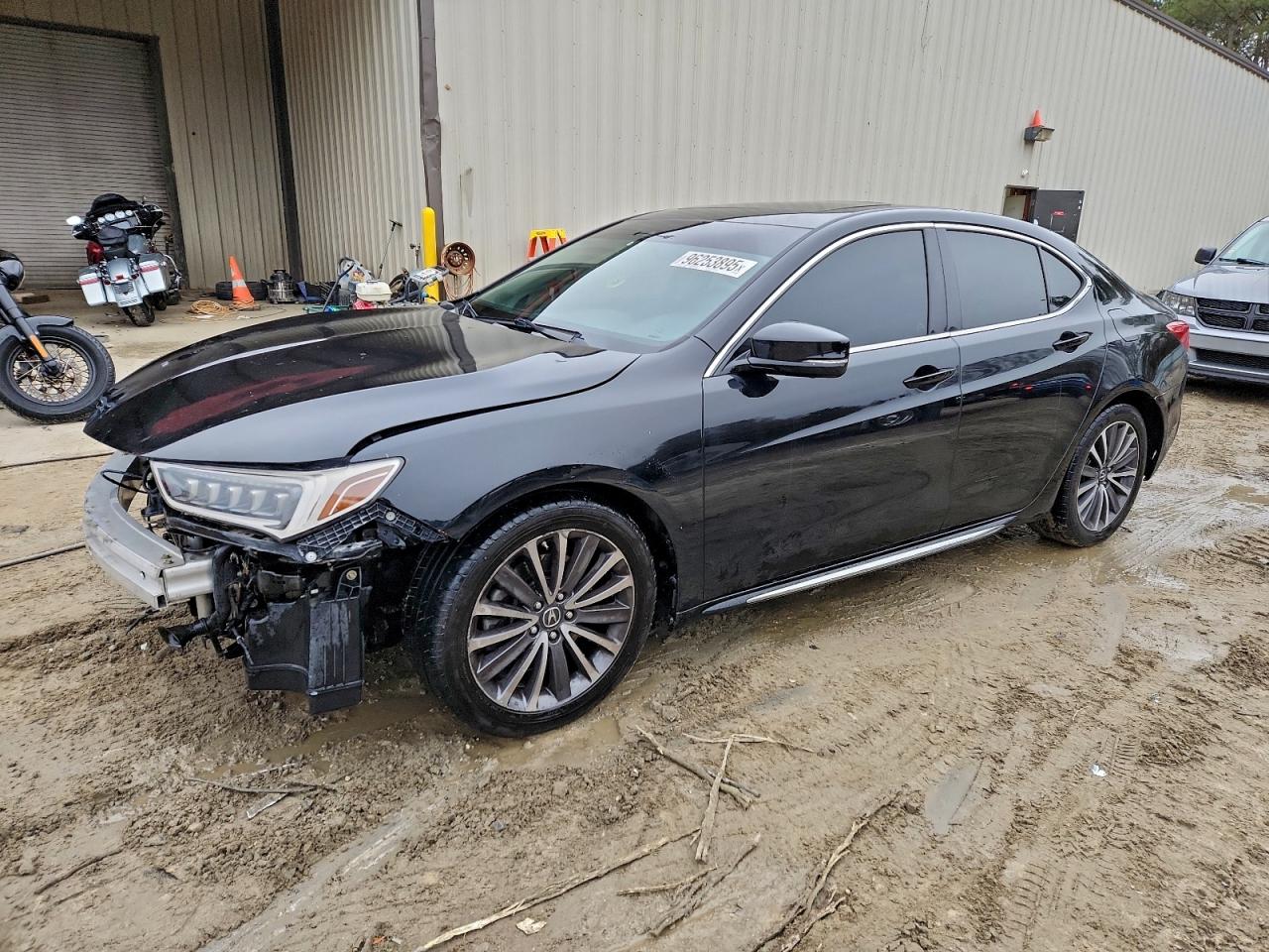 ACURA TLX ADVANCE