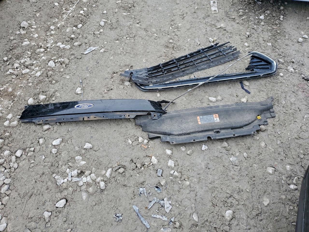 FORD FUSION TITANIUM