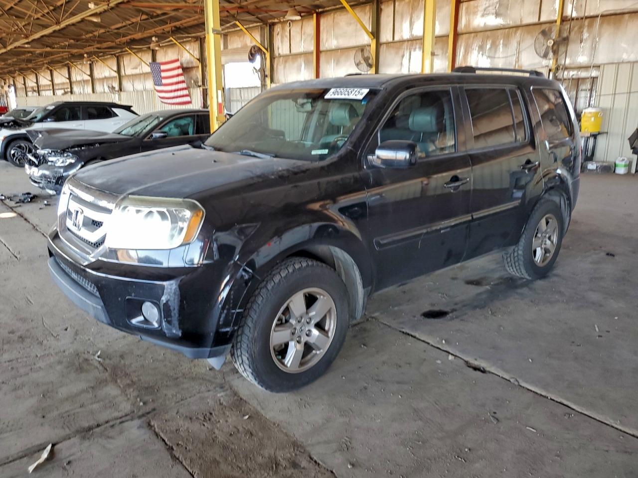HONDA PILOT EXL