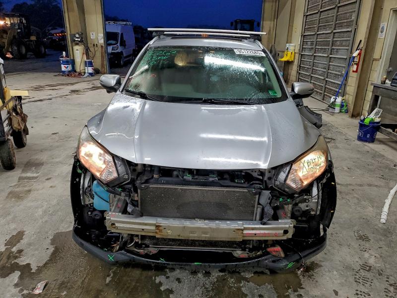 2017 HONDA HR-V EXL #3308473283