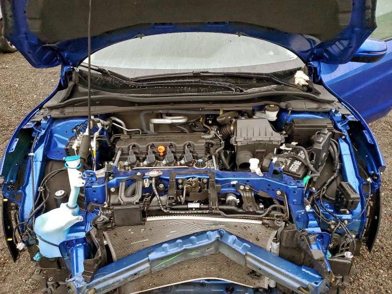 2022 HONDA HR-V EX #3305655758