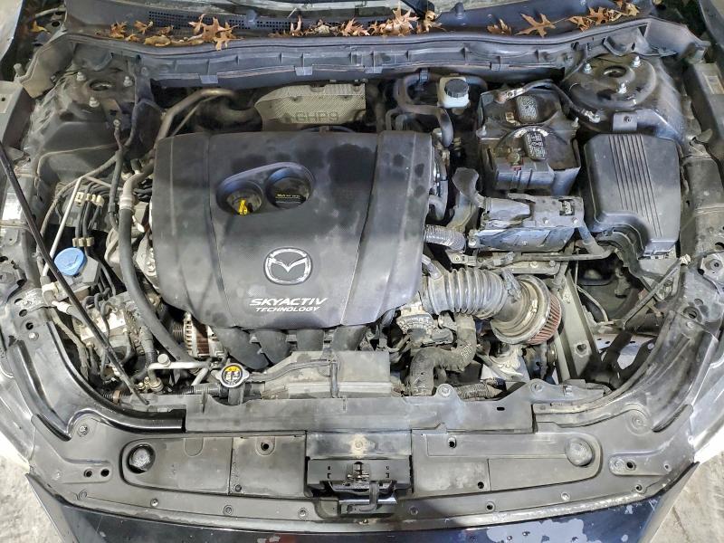 2017 MAZDA 6 SPORT #3303873696