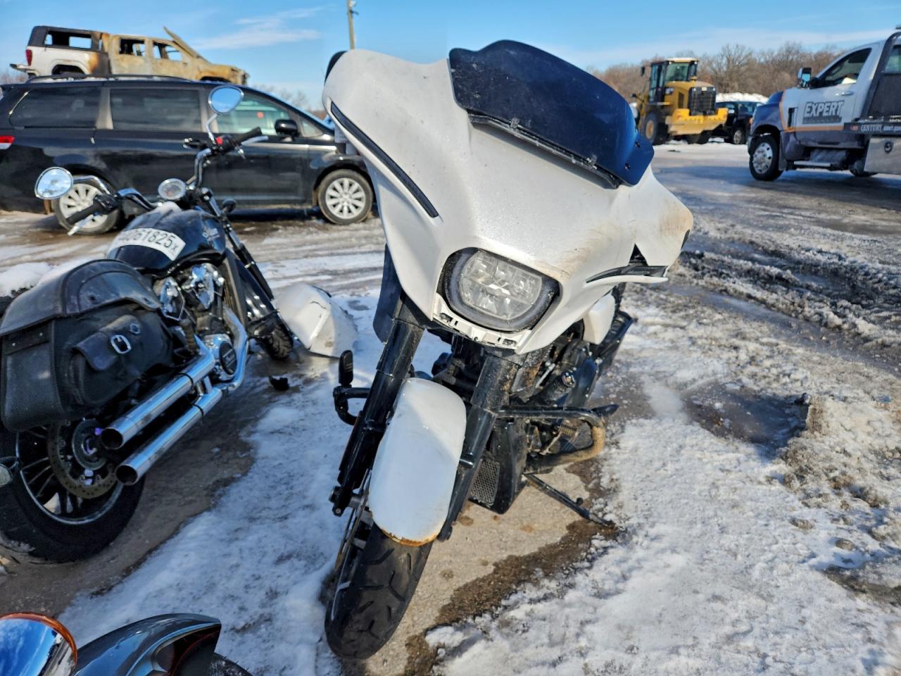 Lot #3311756784 2025 HARLEY-DAVIDSON FLHX