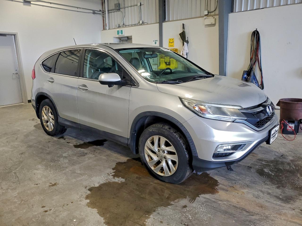 HONDA CR-V EXL
