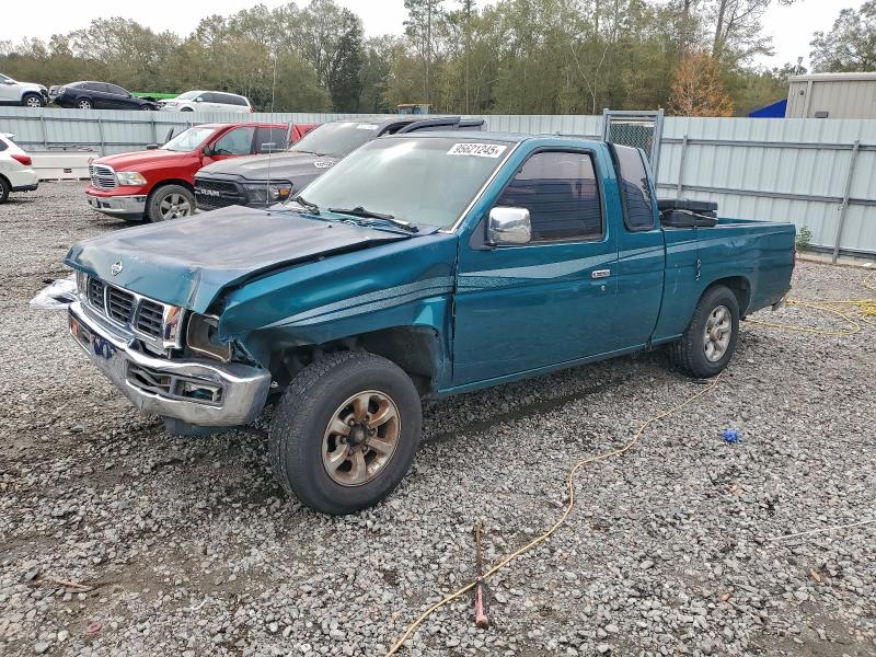 1996 NISSAN TRUCK KING #3304635970