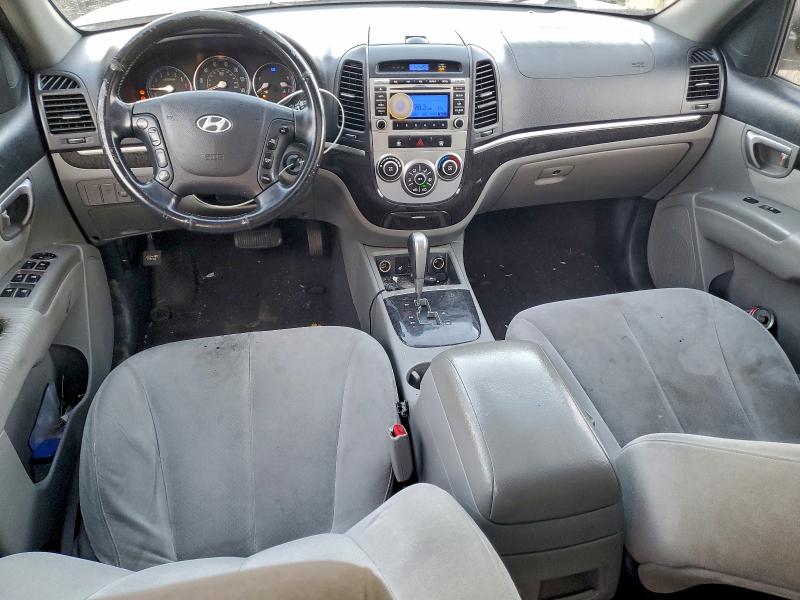2009 HYUNDAI SANTA FE G #3306393551