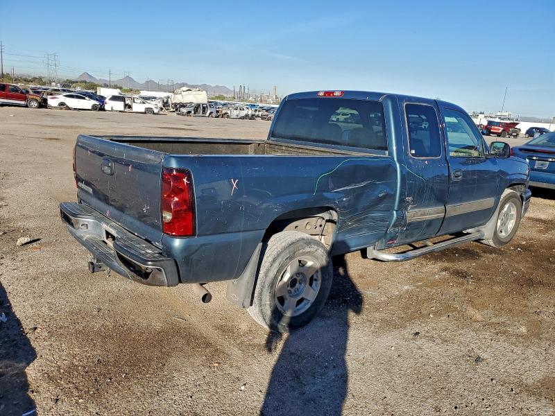 2007 CHEVROLET SILVERADO #3309401965