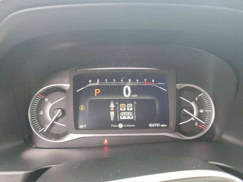 2022 HONDA PASSPORT E #3304505477