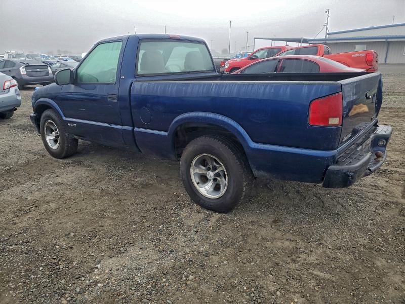 2001 CHEVROLET S TRUCK S1 #3315707466