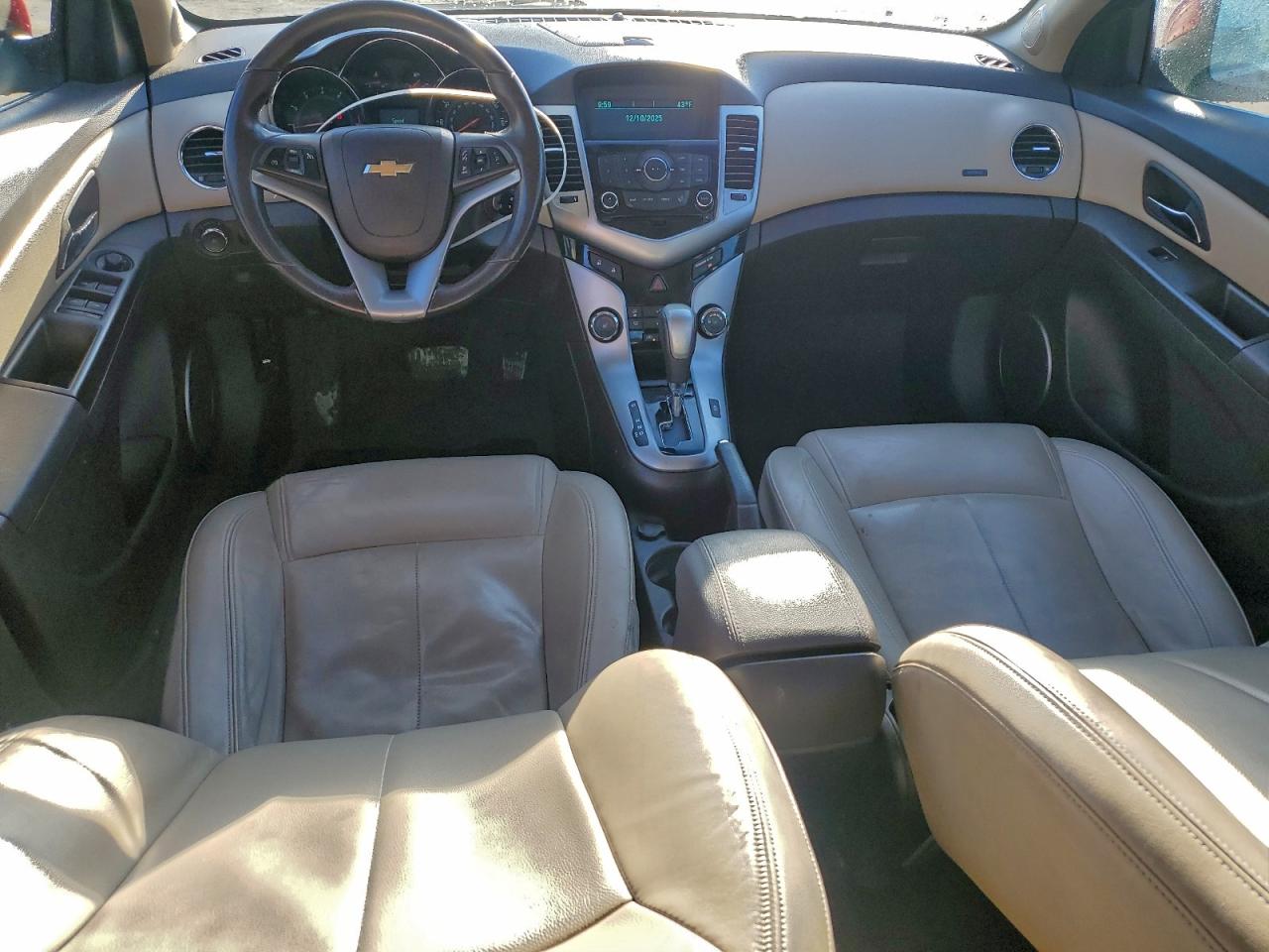 CHEVROLET CRUZE LT