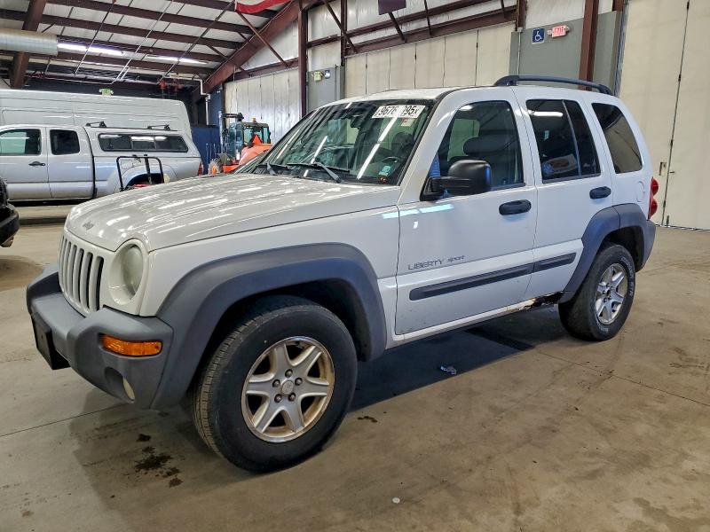 2003 JEEP LIBERTY SP #3311583818