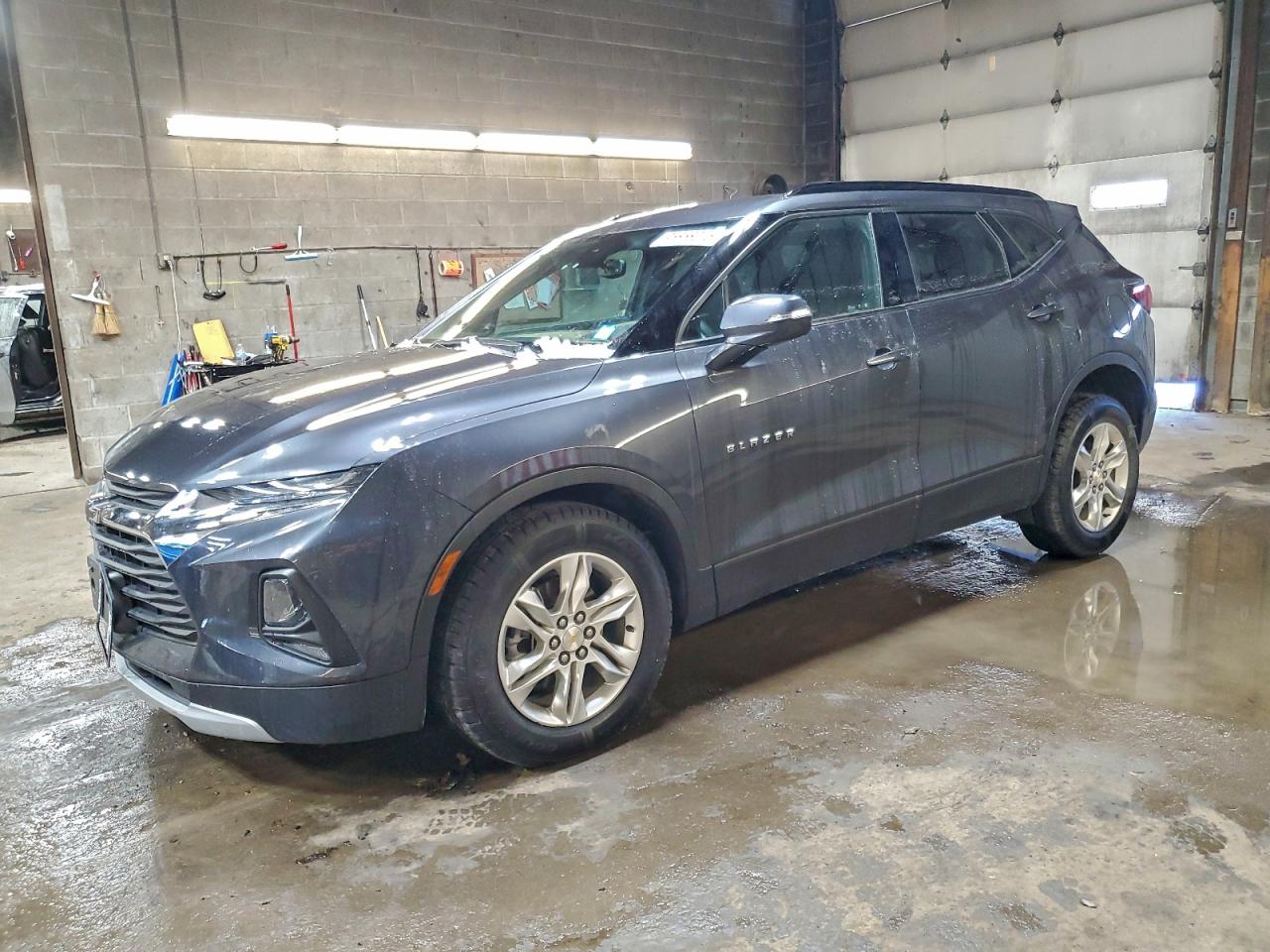 CHEVROLET BLAZER 2LT