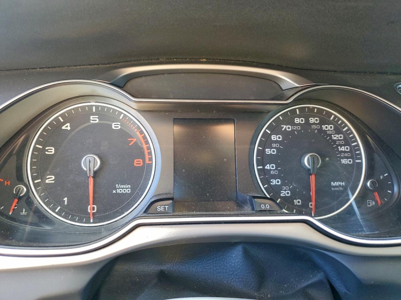 AUDI A4 PREMIUM PLUS