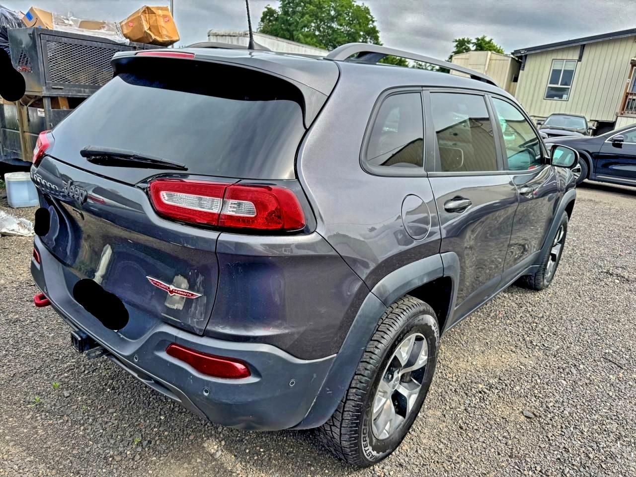 JEEP CHEROKEE TRAILHAWK