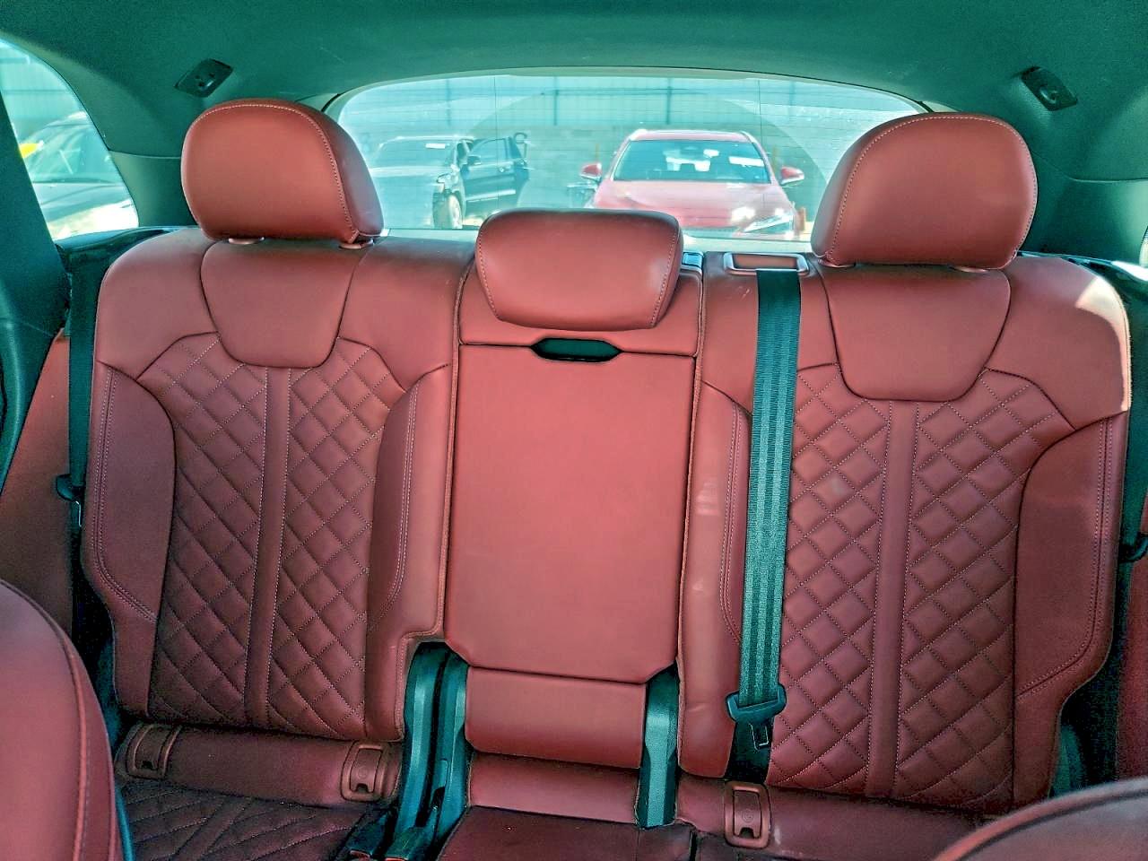 Lot #3303615934 2024 AUDI SQ5 PRESTI