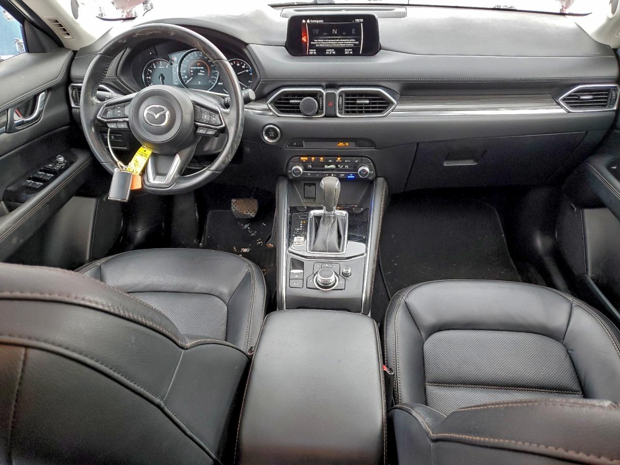 MAZDA CX-5 GRAND TOURING