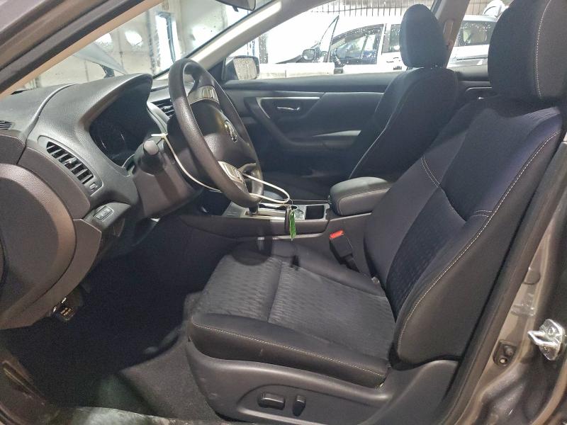 2018 NISSAN ALTIMA 2.5 #3308450388