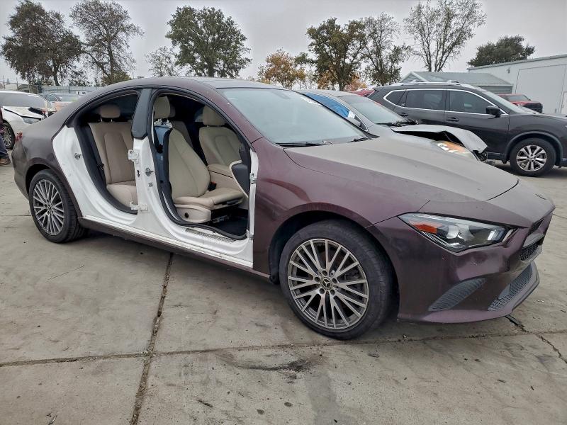 2022 MERCEDES-BENZ CLA 250 #3312744110