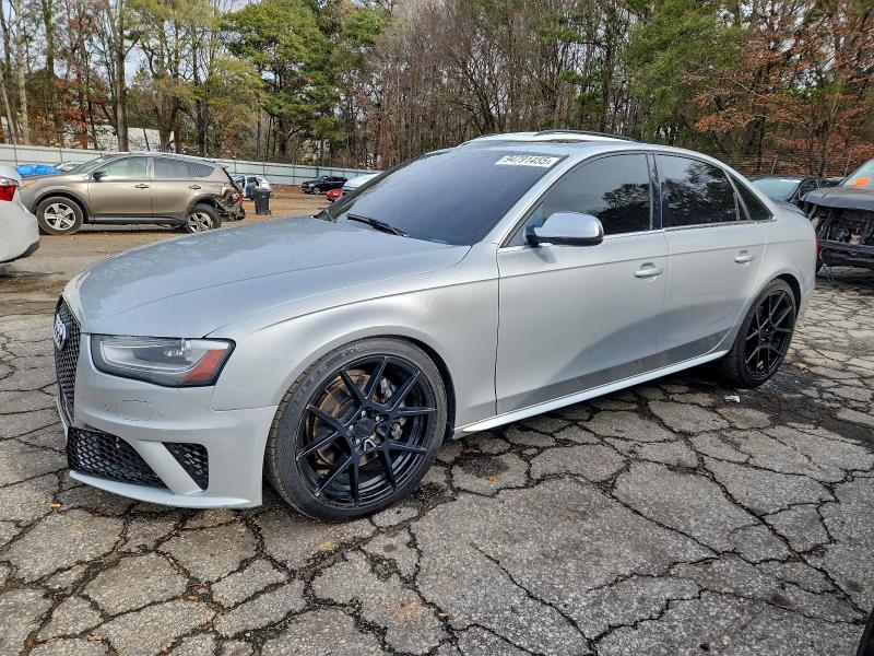 2014 AUDI S4 PRESTIG #3305295306