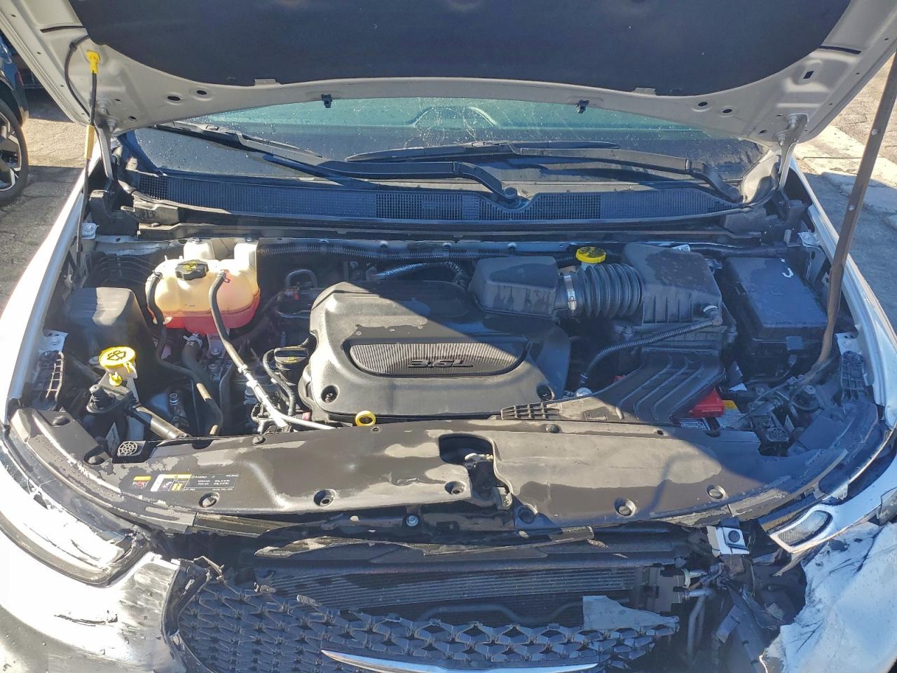 CHRYSLER PACIFICA TOURING L