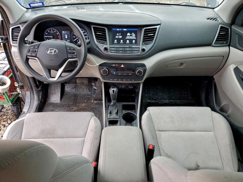 2018 HYUNDAI TUCSON SEL #3316178950