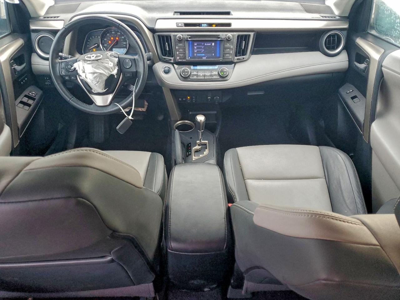 Lot #3311534266 2013 TOYOTA RAV4 LIMITED