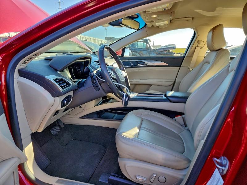 2020 LINCOLN MKZ #3318081383