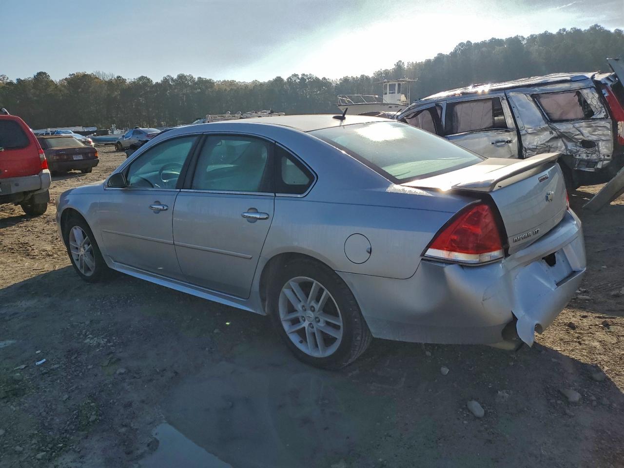 CHEVROLET IMPALA LTZ