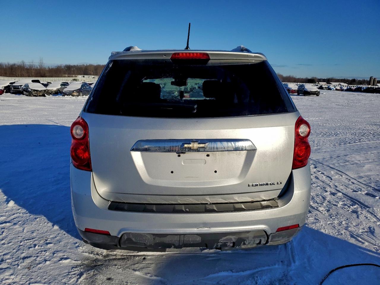 CHEVROLET EQUINOX LT