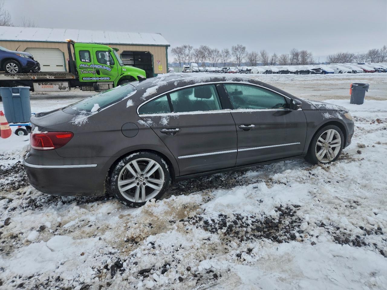 VOLKSWAGEN CC LUXURY