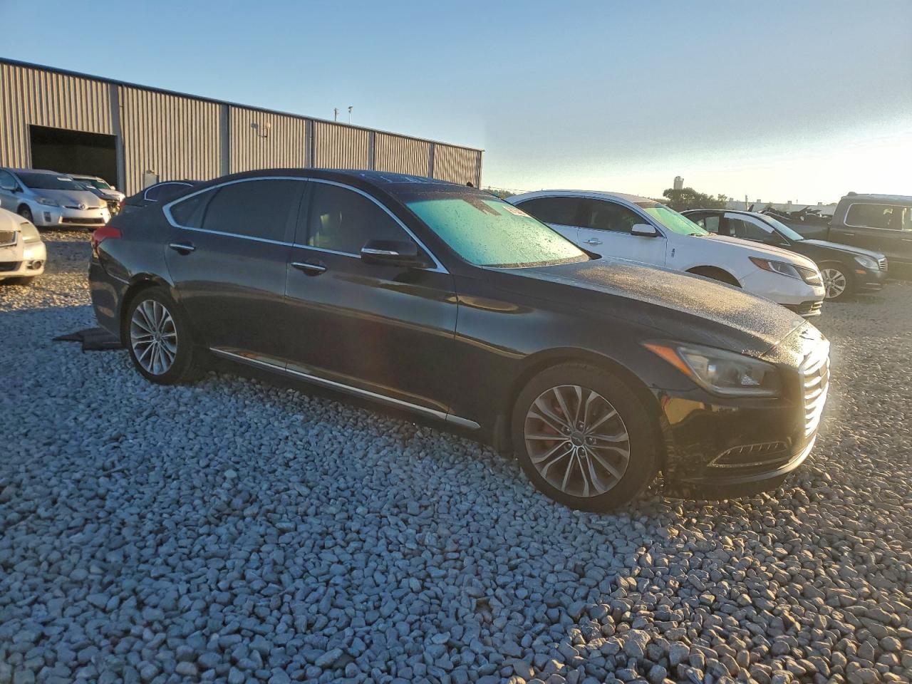 HYUNDAI GENESIS 3.8L