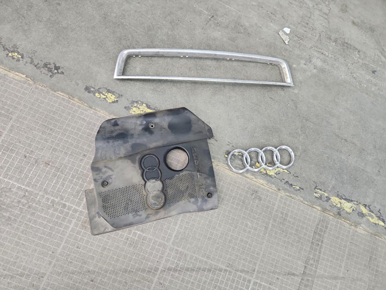 Lot #3317904921 2002 AUDI A4 1.8T AV