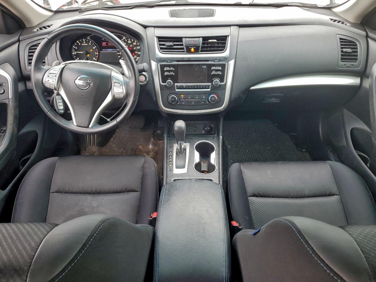 NISSAN ALTIMA 2.5