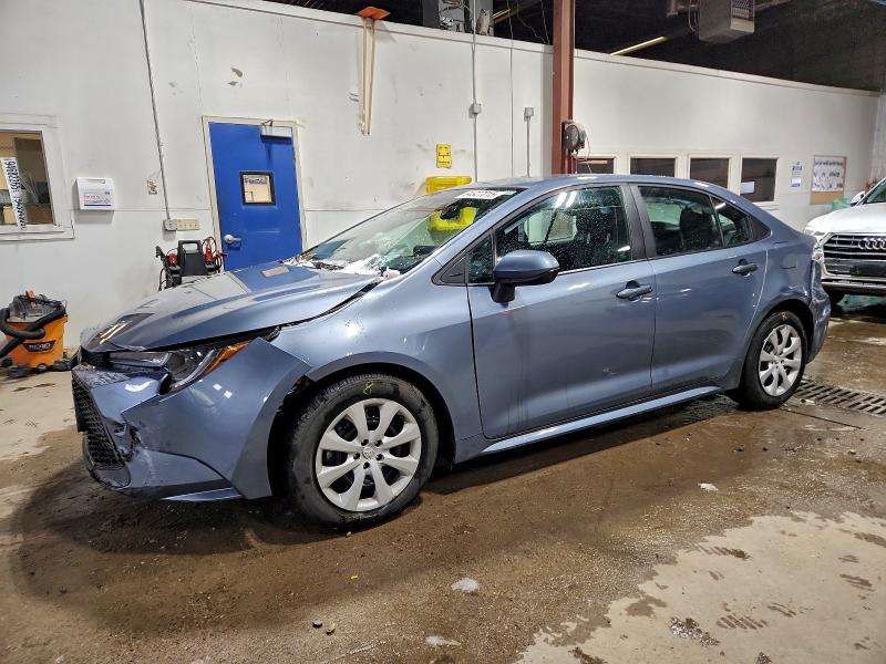 2020 TOYOTA COROLLA LE #3308227173