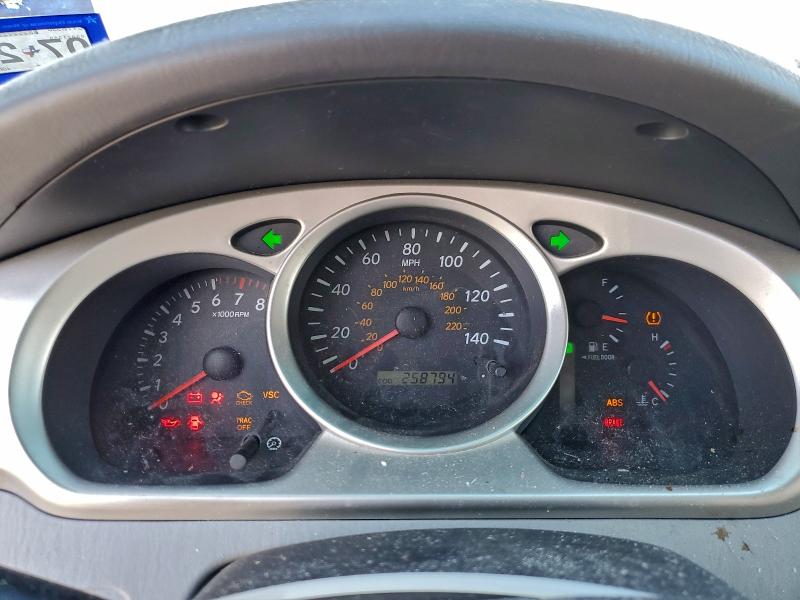 2004 TOYOTA HIGHLANDER #3301708396