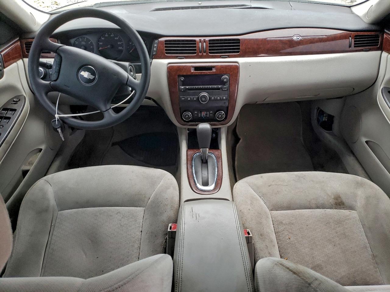 Lot #3318014531 2010 CHEVROLET IMPALA LS