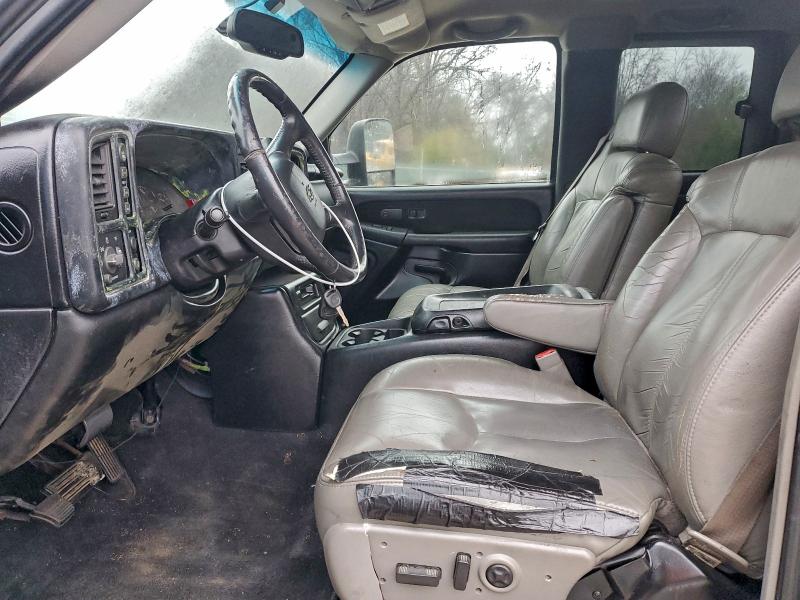 2002 CHEVROLET SILVERADO #3305369311