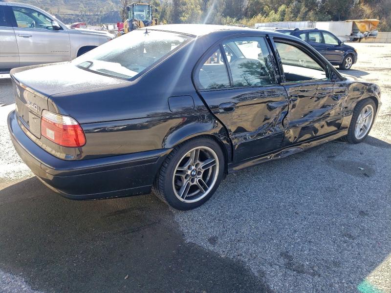 2001 BMW 540 I AUTO #3304530483