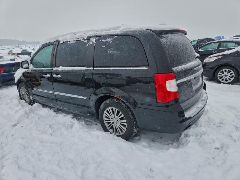 2014 CHRYSLER TOWN & COU #3303855519