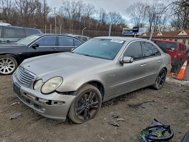 2006 MERCEDES-BENZ E 500 #3313702168