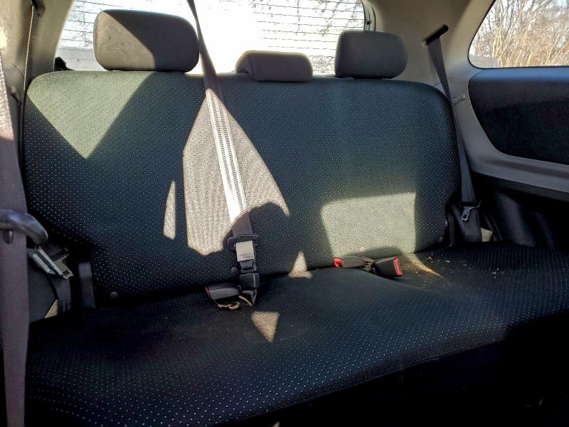 2007 TOYOTA YARIS #3305324319