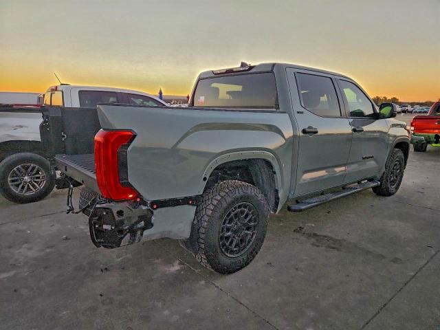 2025 TOYOTA TUNDRA CRE #3312573212