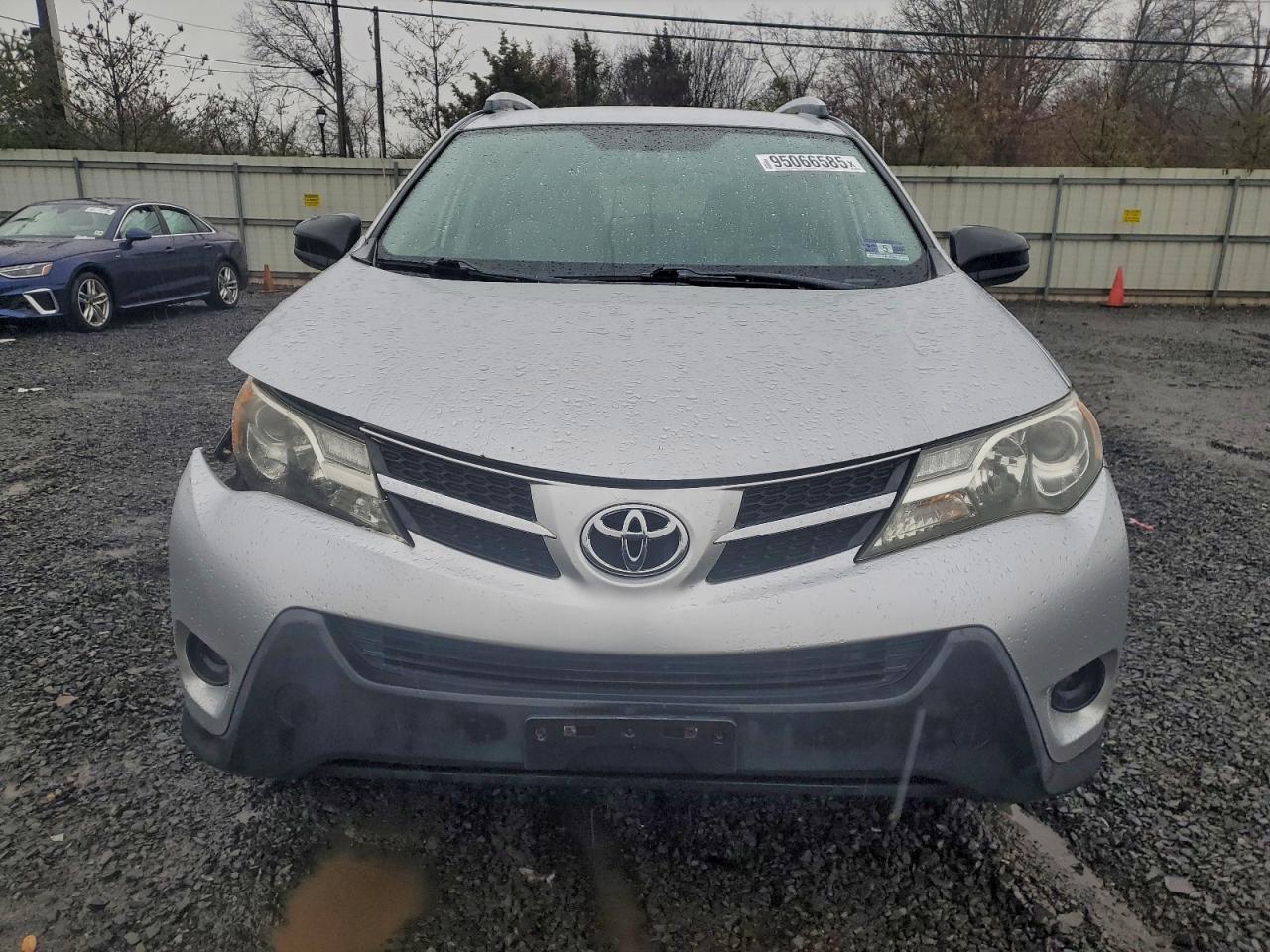 Lot #3311676242 2015 TOYOTA RAV4 LE