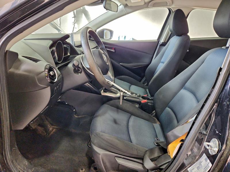 2016 TOYOTA SCION IA #3304595456