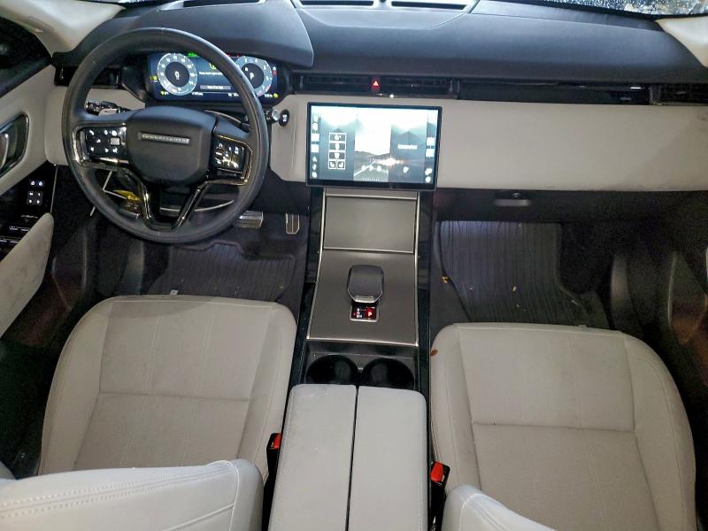 2025 LAND ROVER RANGE ROVE #3303958693