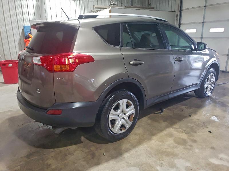 2013 TOYOTA RAV4 LE #3304744952