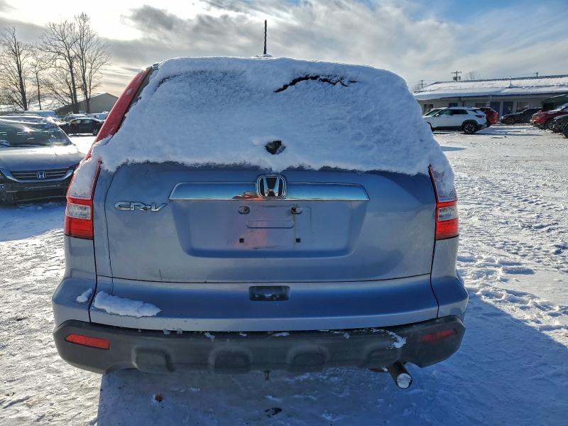 2007 HONDA CR-V EXL #3308374287