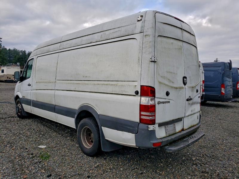 2008 DODGE SPRINTER 3 #3303605931