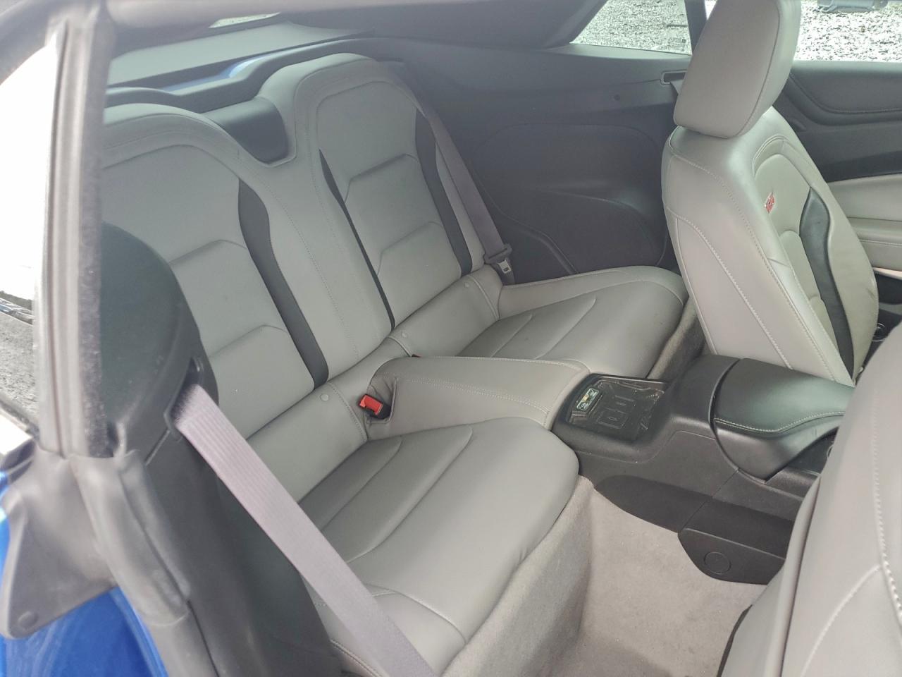 Lot #3316011817 2017 CHEVROLET CAMARO SS